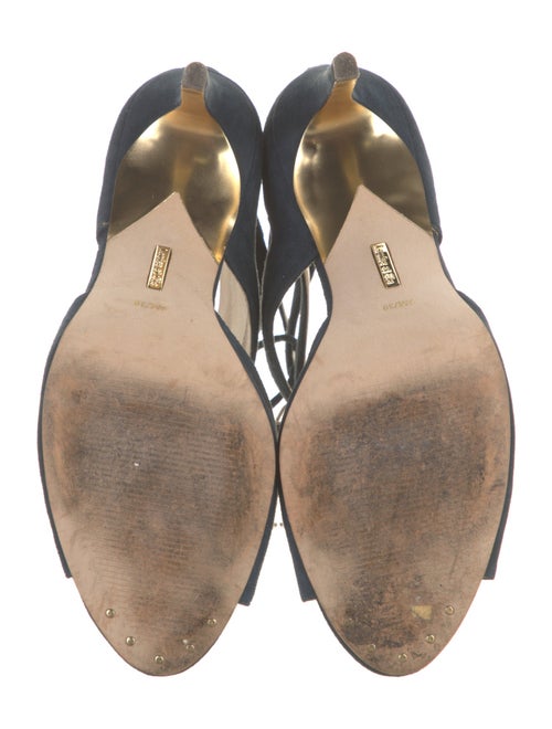 Louise et Cie Suede Pumps