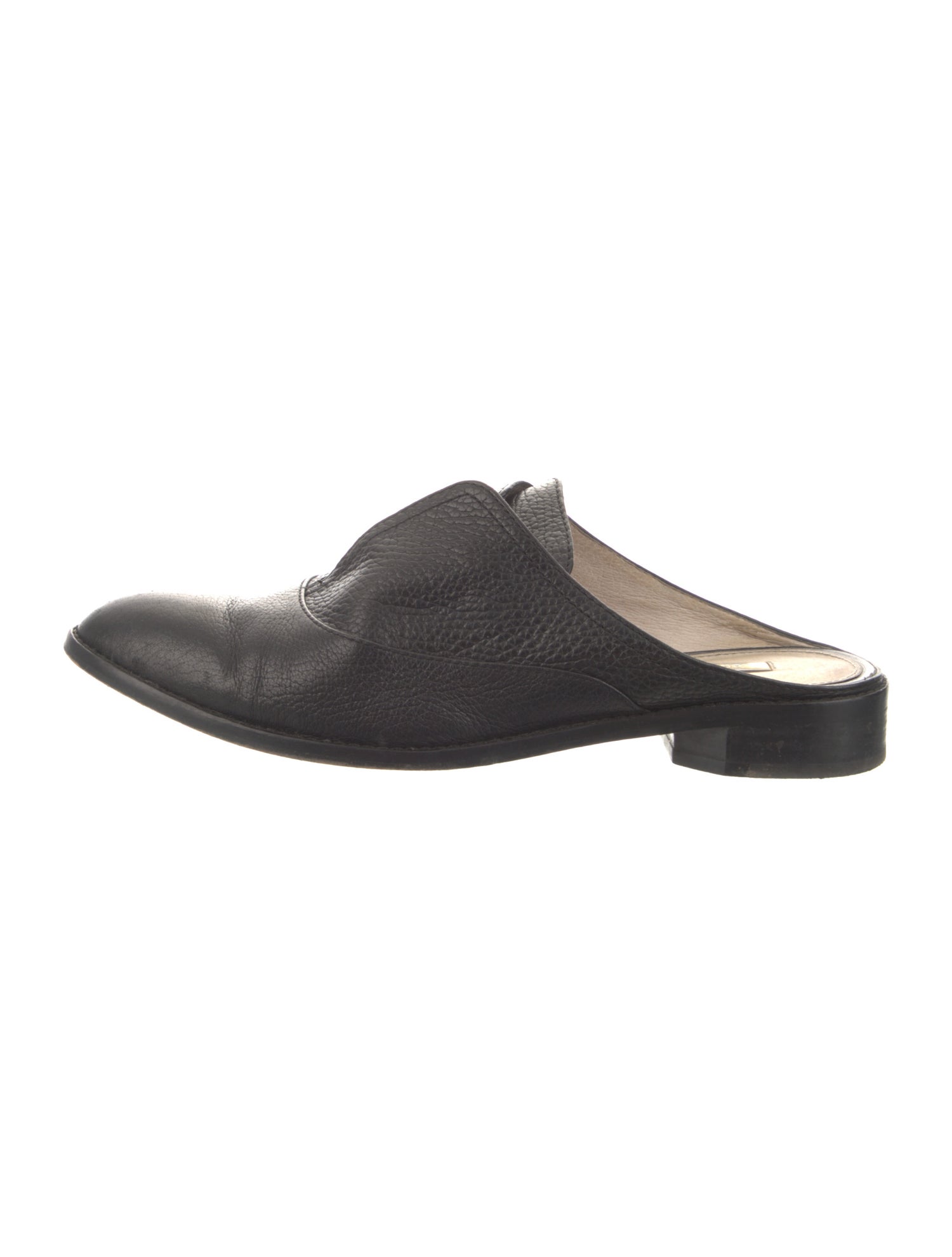 Louise et Cie Leather Mules