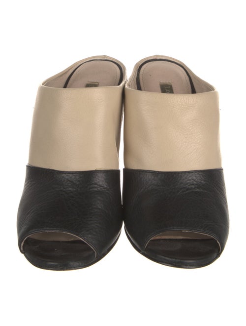 Louise et Cie Leather Mules