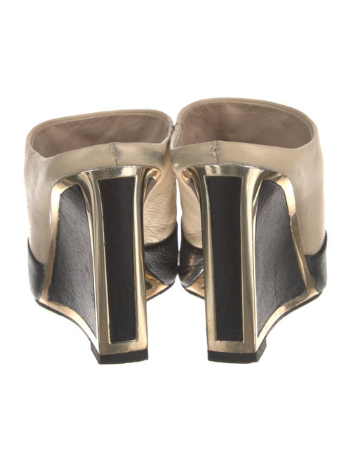 Louise et Cie Leather Mules