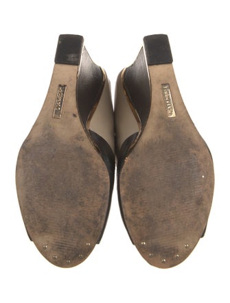 Louise et Cie Leather Mules