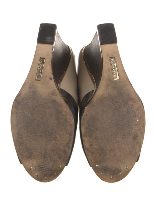 Louise et Cie Leather Mules