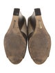 Louise et Cie Leather Mules