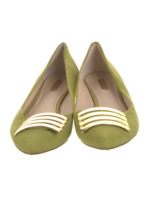Louise et Cie Suede Ballet Flats