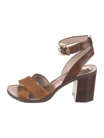Louise et Cie Leather Sandals