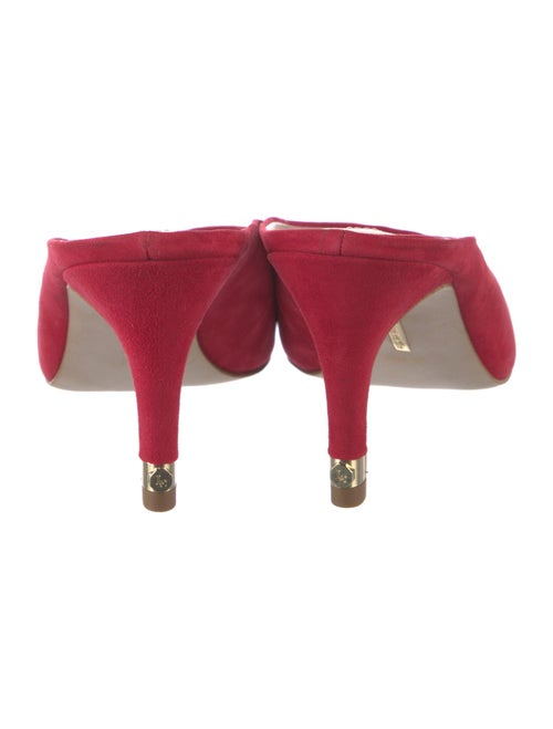 Louise et Cie Suede Mules