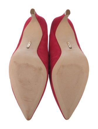 Louise et Cie Suede Mules