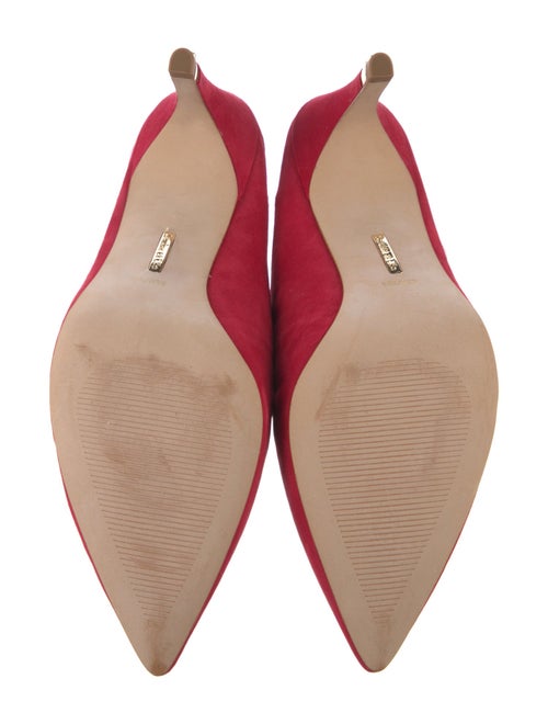 Louise et Cie Suede Mules