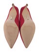 Louise et Cie Suede Mules