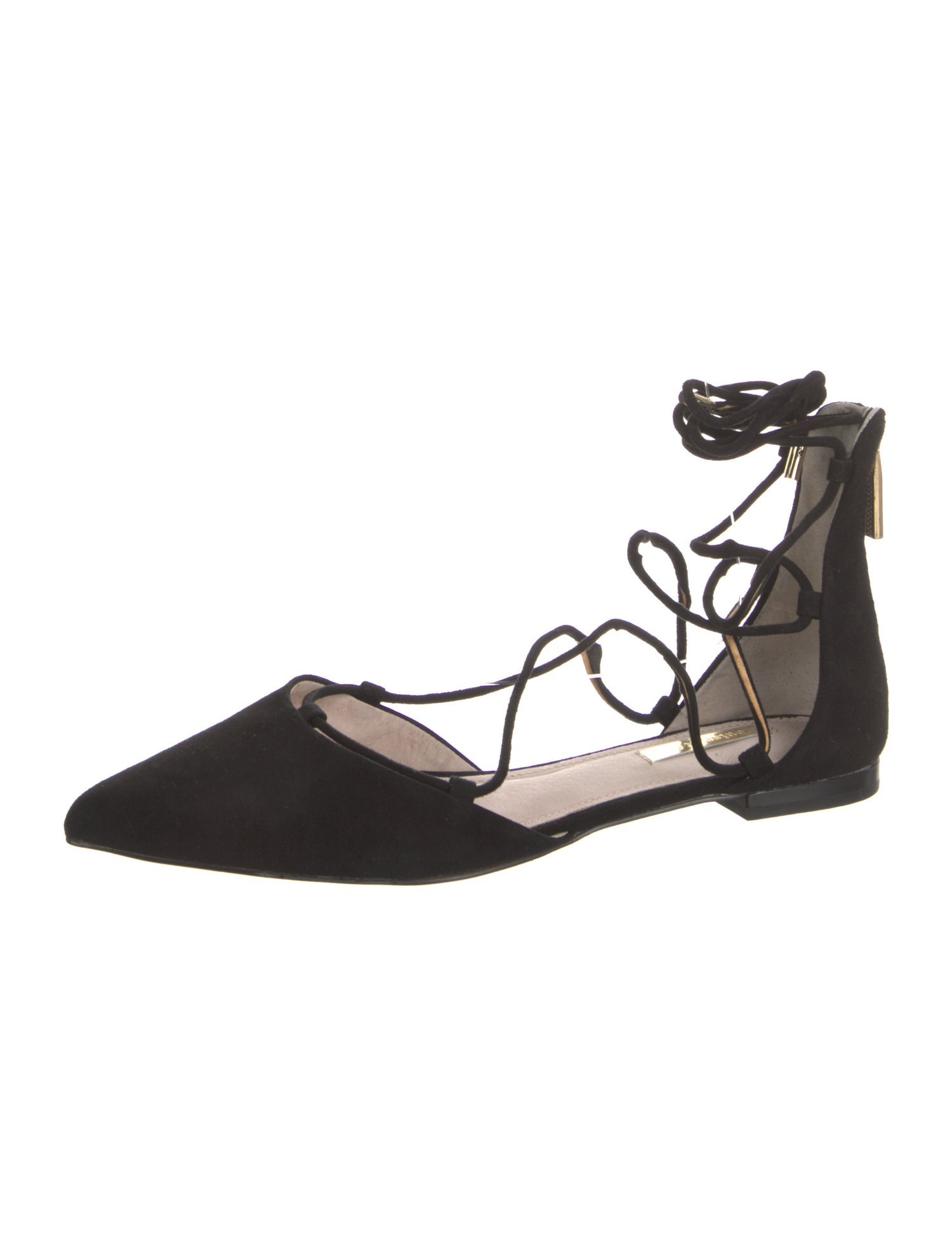 Louise et Cie Suede Flats