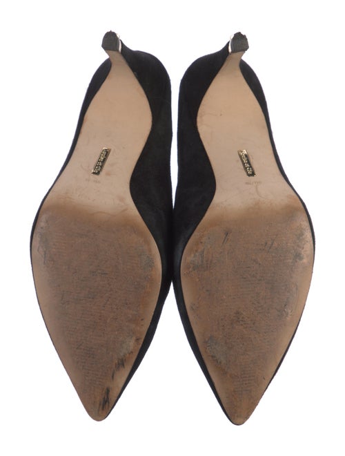 Louise et Cie Suede Mules