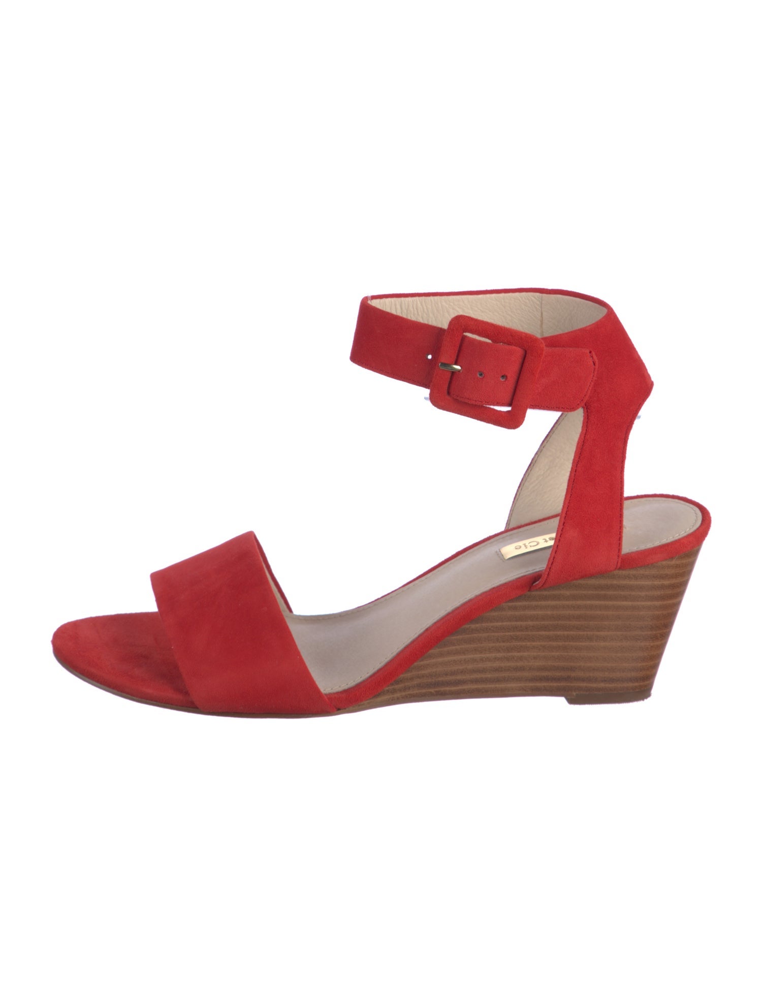Louise et Cie Suede Sandals