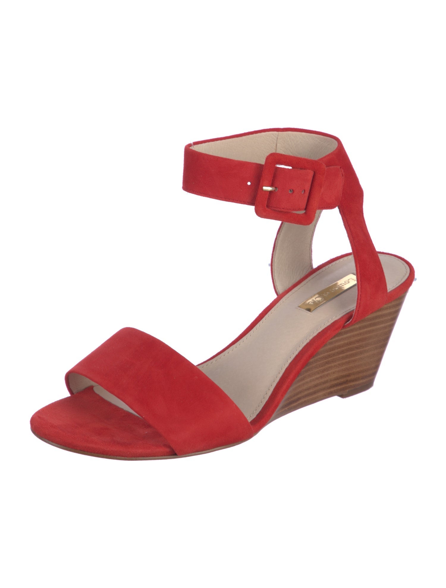 Louise et Cie Suede Sandals