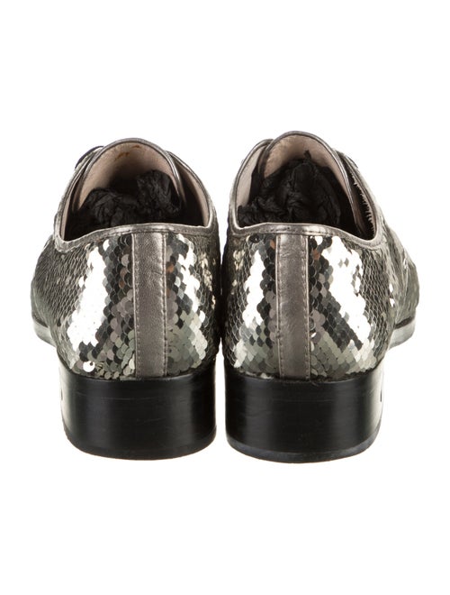 Louise et Cie Sequins Sequin Embellishments Oxfords
