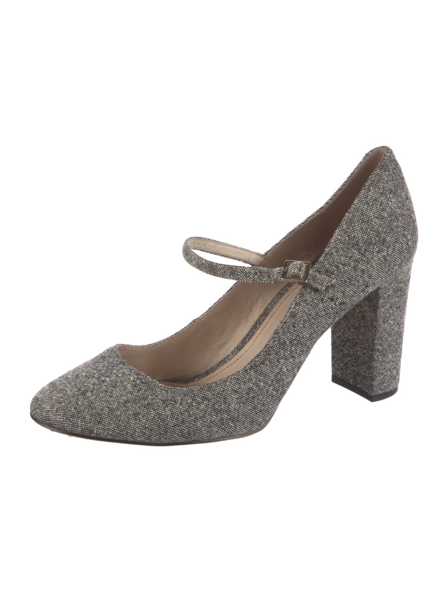 Louise et Cie Tweed Pumps