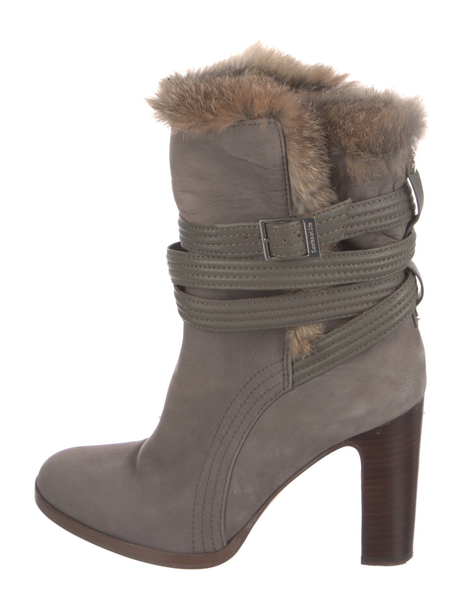 Louise et Cie Suede Boots