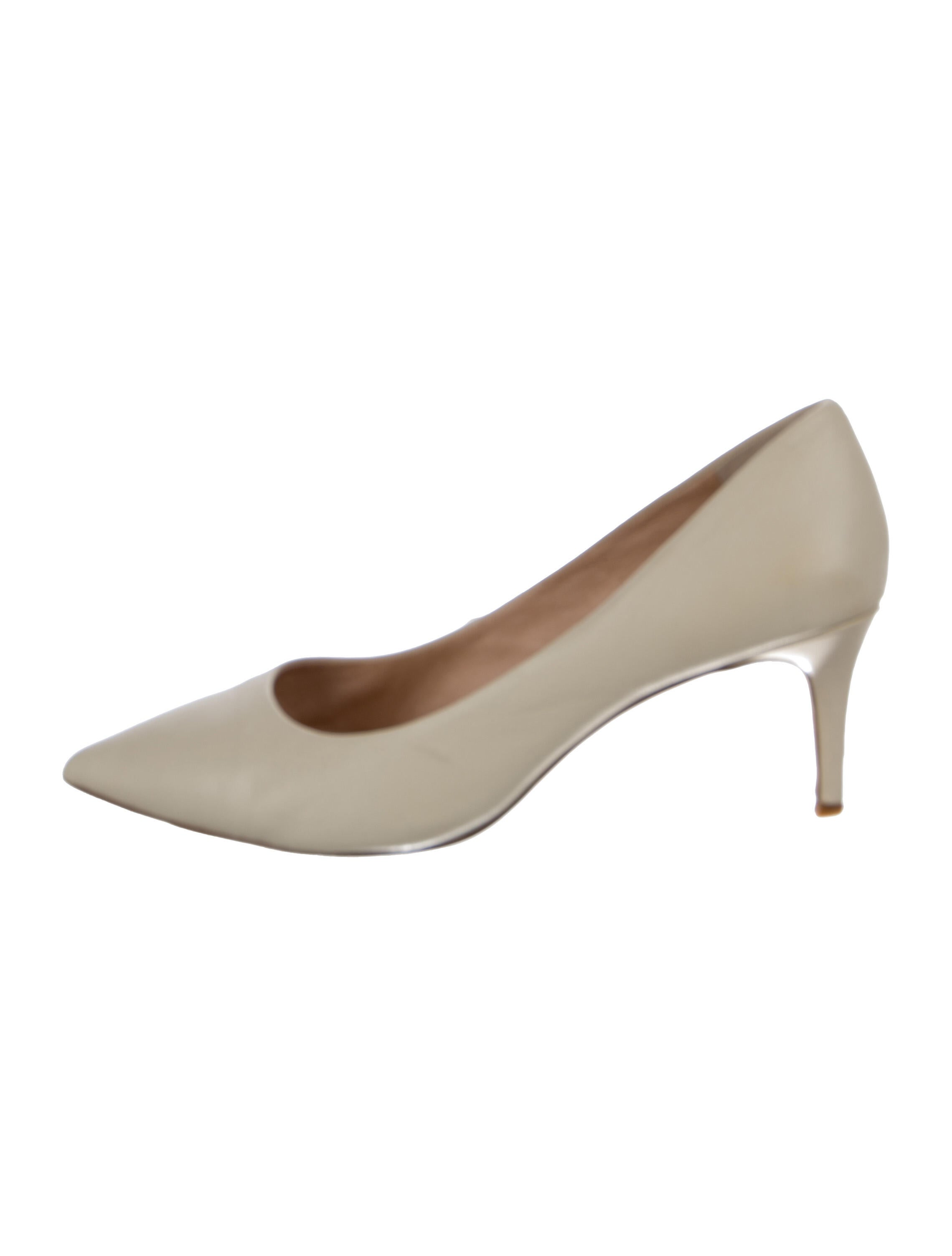 Louise et Cie Leather Pumps
