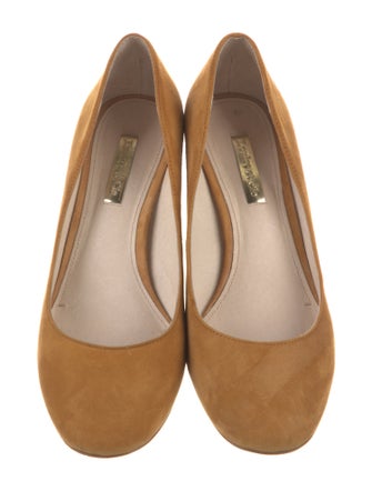 Louise et Cie Suede Flats