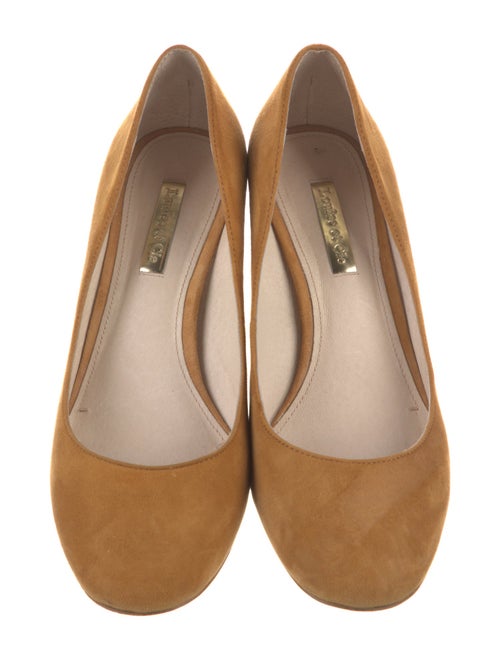 Louise et Cie Suede Flats