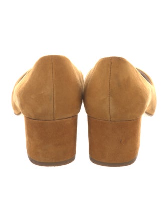 Louise et Cie Suede Flats