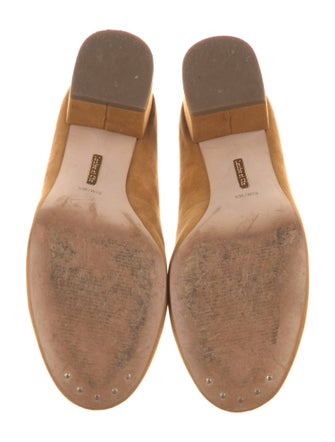 Louise et Cie Suede Flats