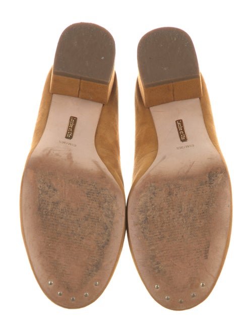 Louise et Cie Suede Flats