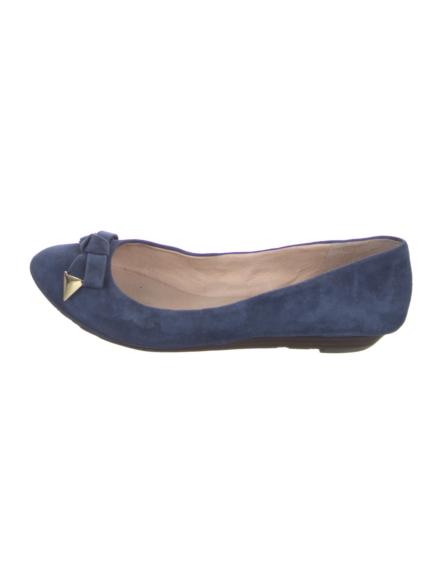 Louise et Cie Suede Printed Flats