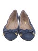 Louise et Cie Suede Printed Flats