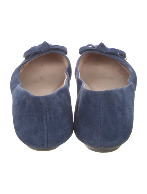 Louise et Cie Suede Printed Flats