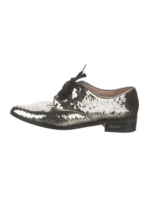 Louise et Cie Sequins Oxfords