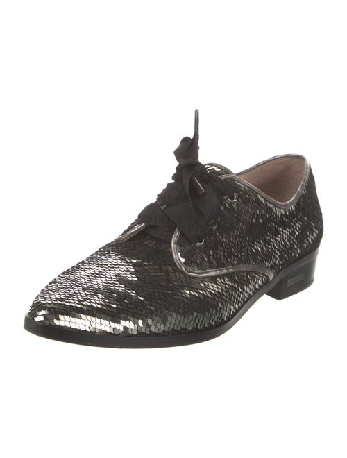 Louise et Cie Sequins Oxfords