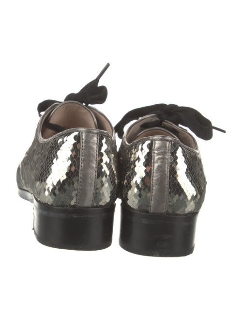 Louise et Cie Sequins Oxfords