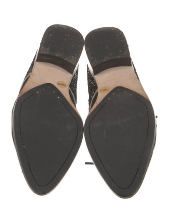 Louise et Cie Sequins Oxfords