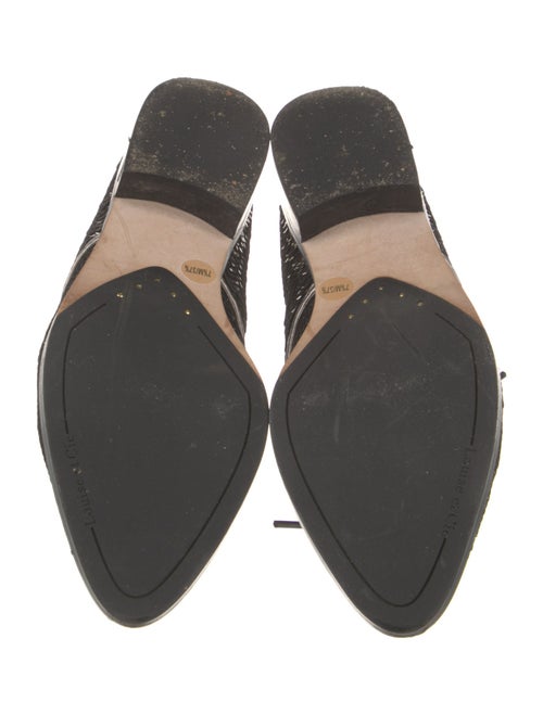 Louise et Cie Sequins Oxfords