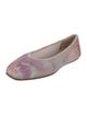 Louise et Cie Tie-Dye Print Ballet Flats