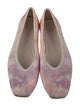 Louise et Cie Tie-Dye Print Ballet Flats