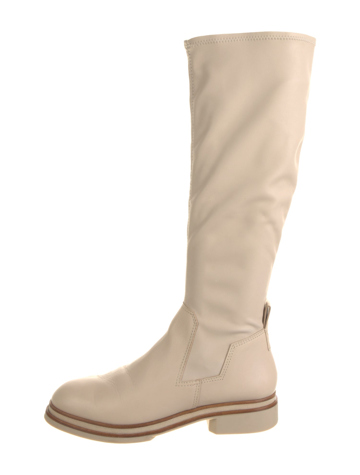 Louise et Cie Leather Riding Boots
