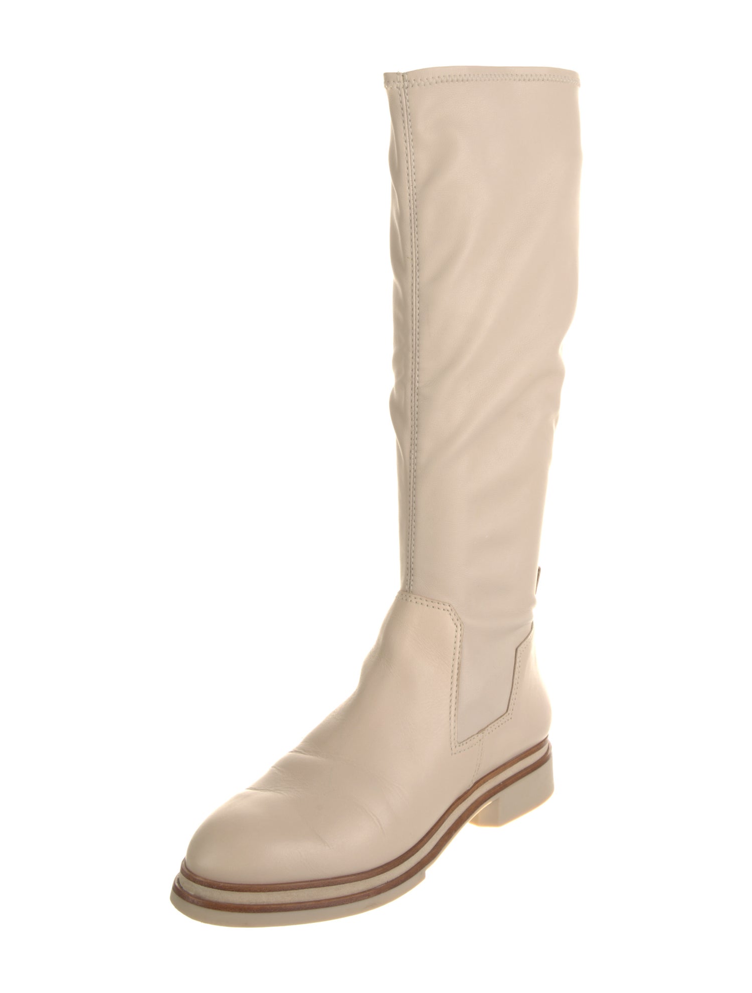 Louise et Cie Leather Riding Boots