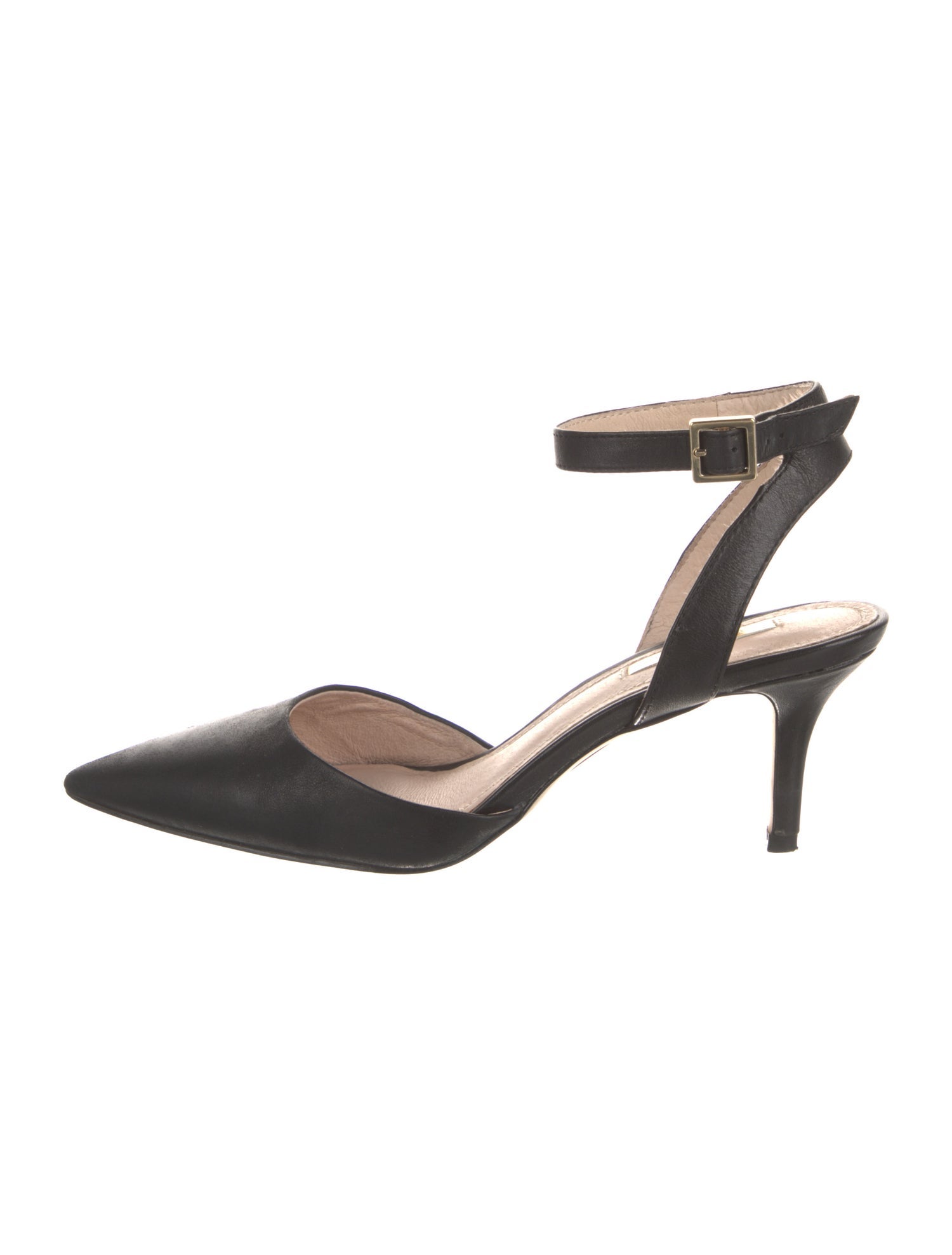Louise et Cie Leather Pumps