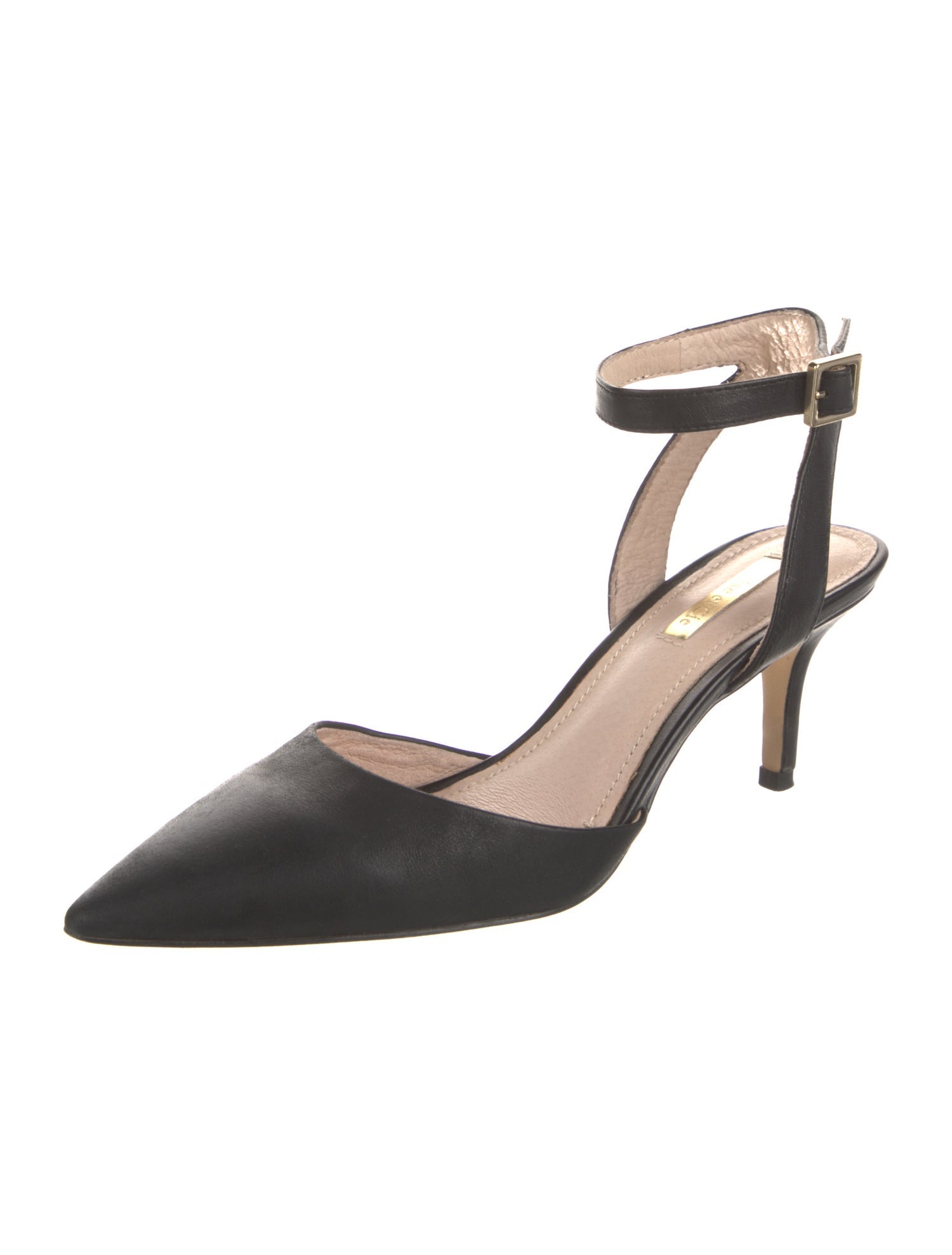 Louise et Cie Leather Pumps