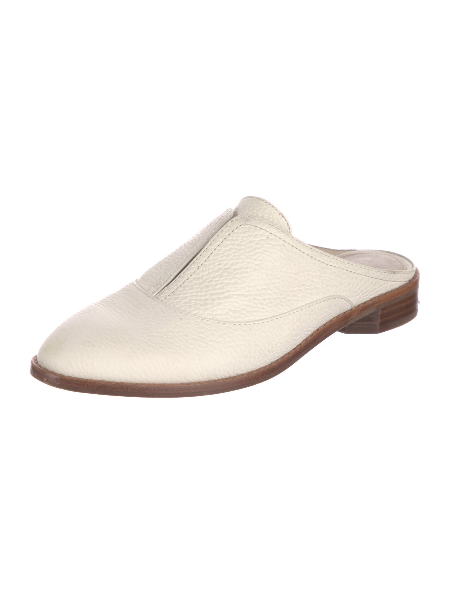 Louise et Cie Leather Mules