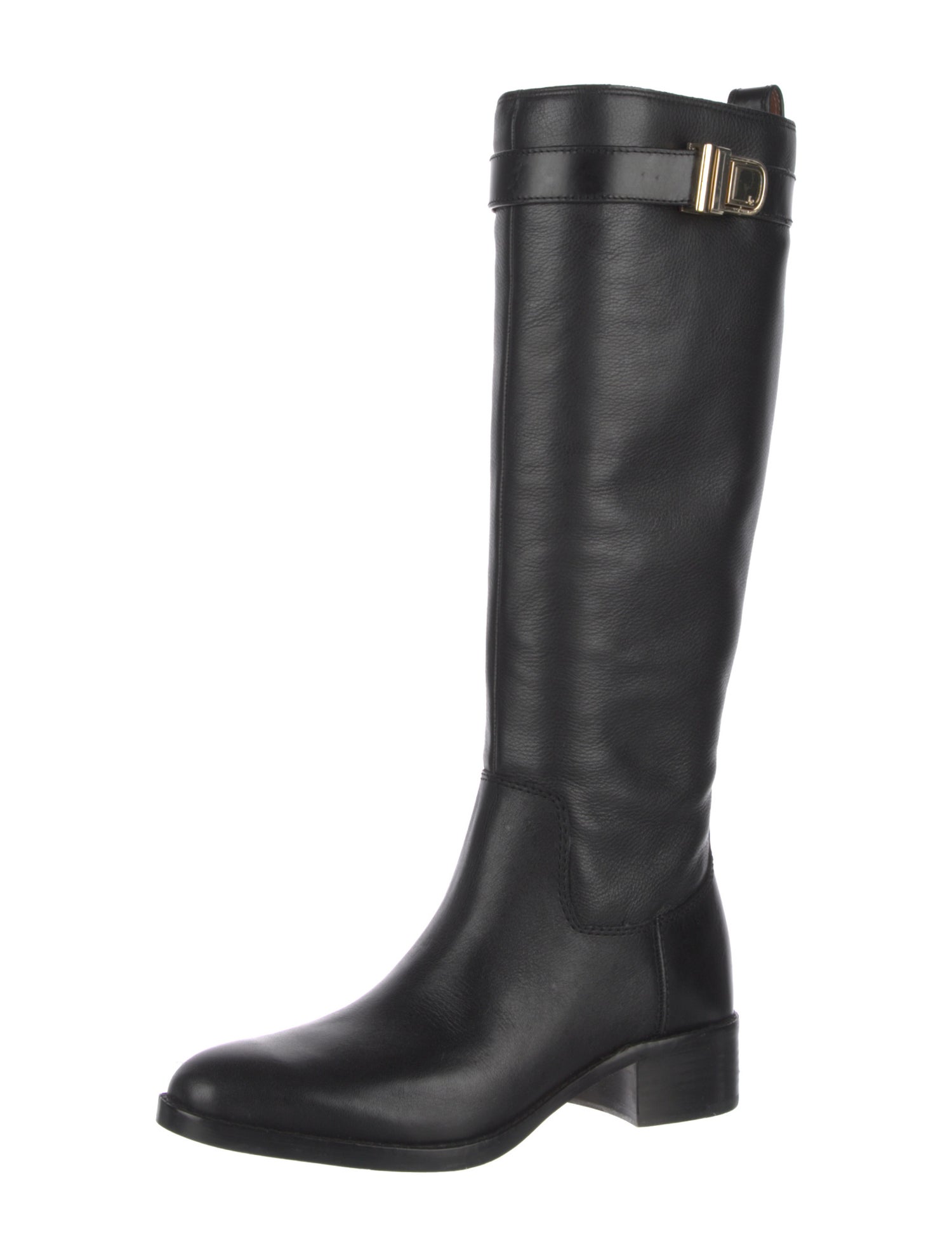 Louise et Cie Leather Riding Boots