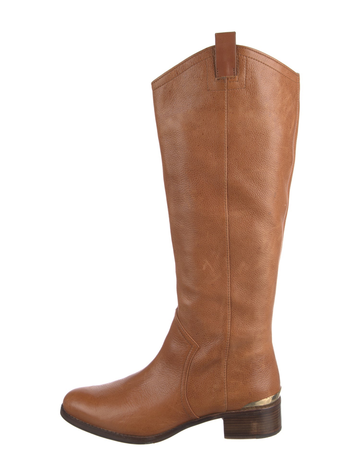 Louise et Cie Leather Riding Boots