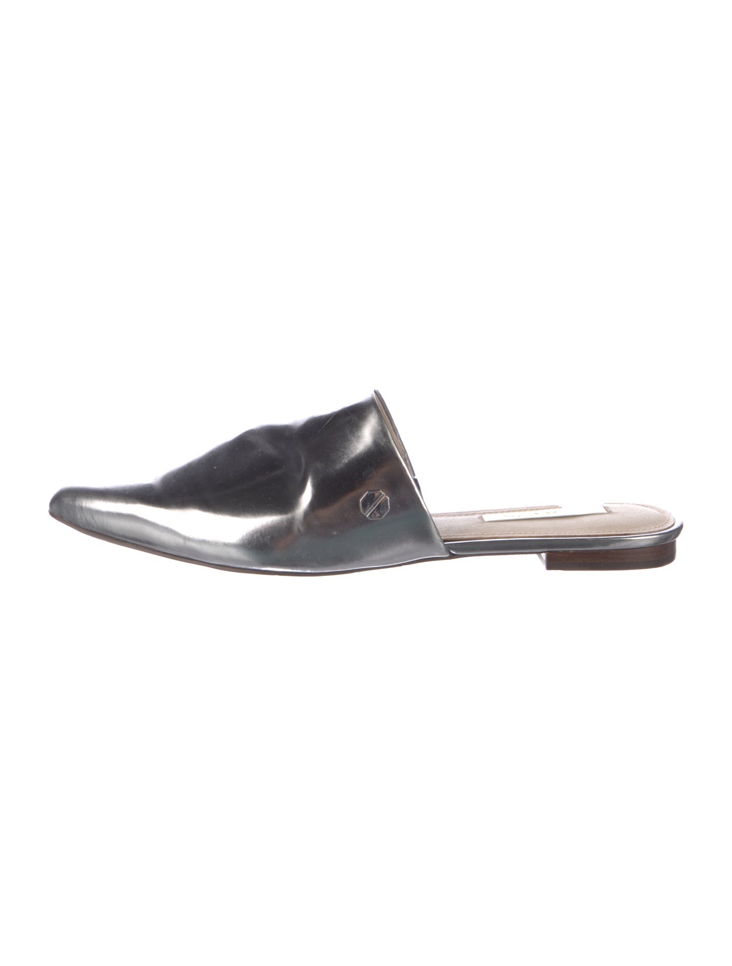 Louise et Cie Leather Mules
