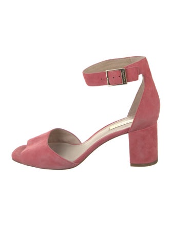 Louise et Cie Suede Sandals