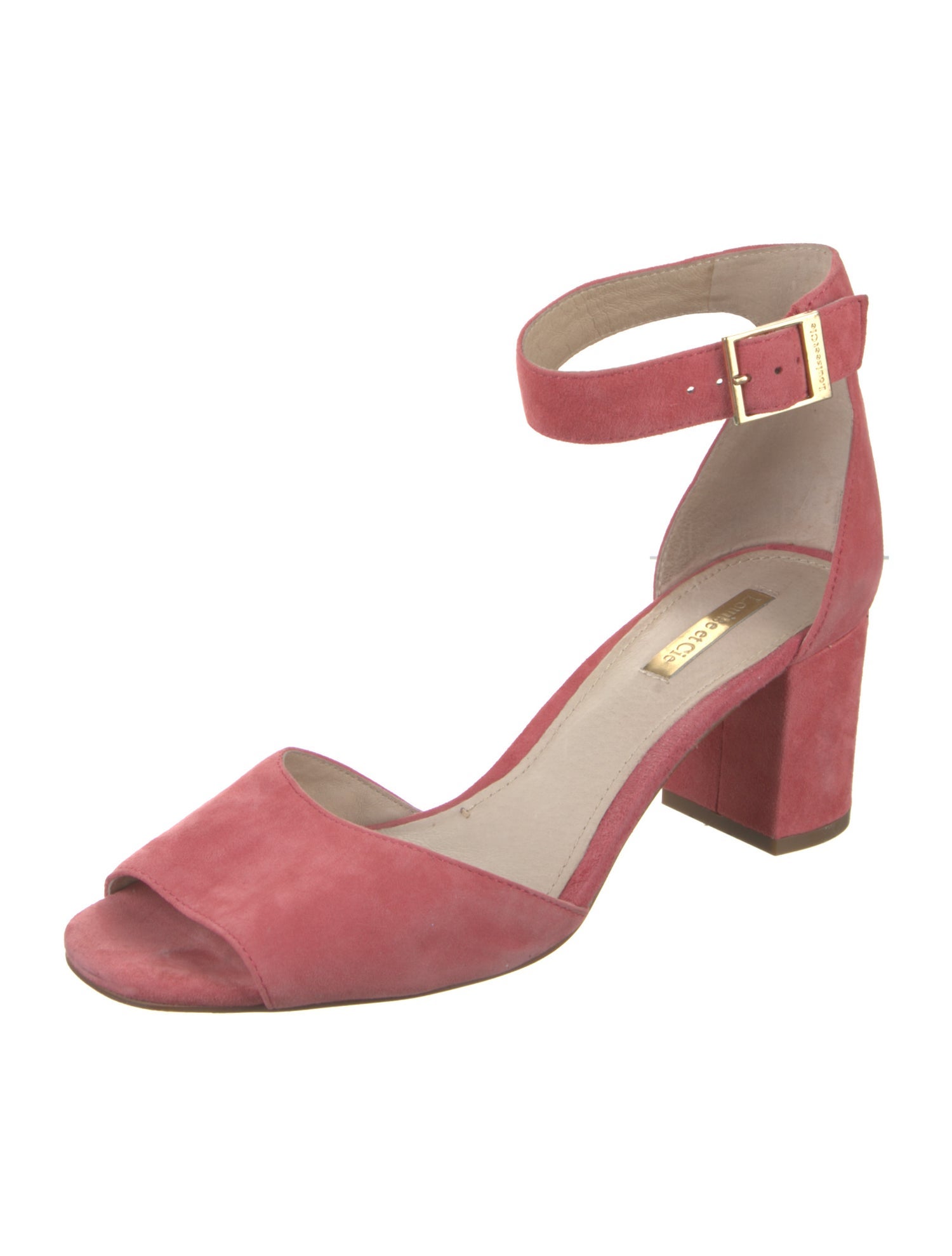 Louise et Cie Suede Sandals