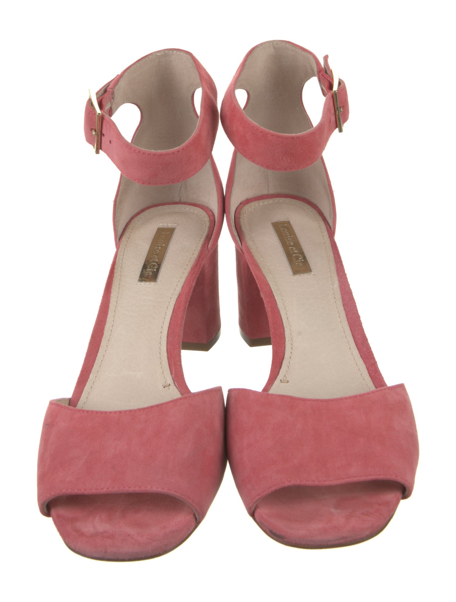 Louise et Cie Suede Sandals