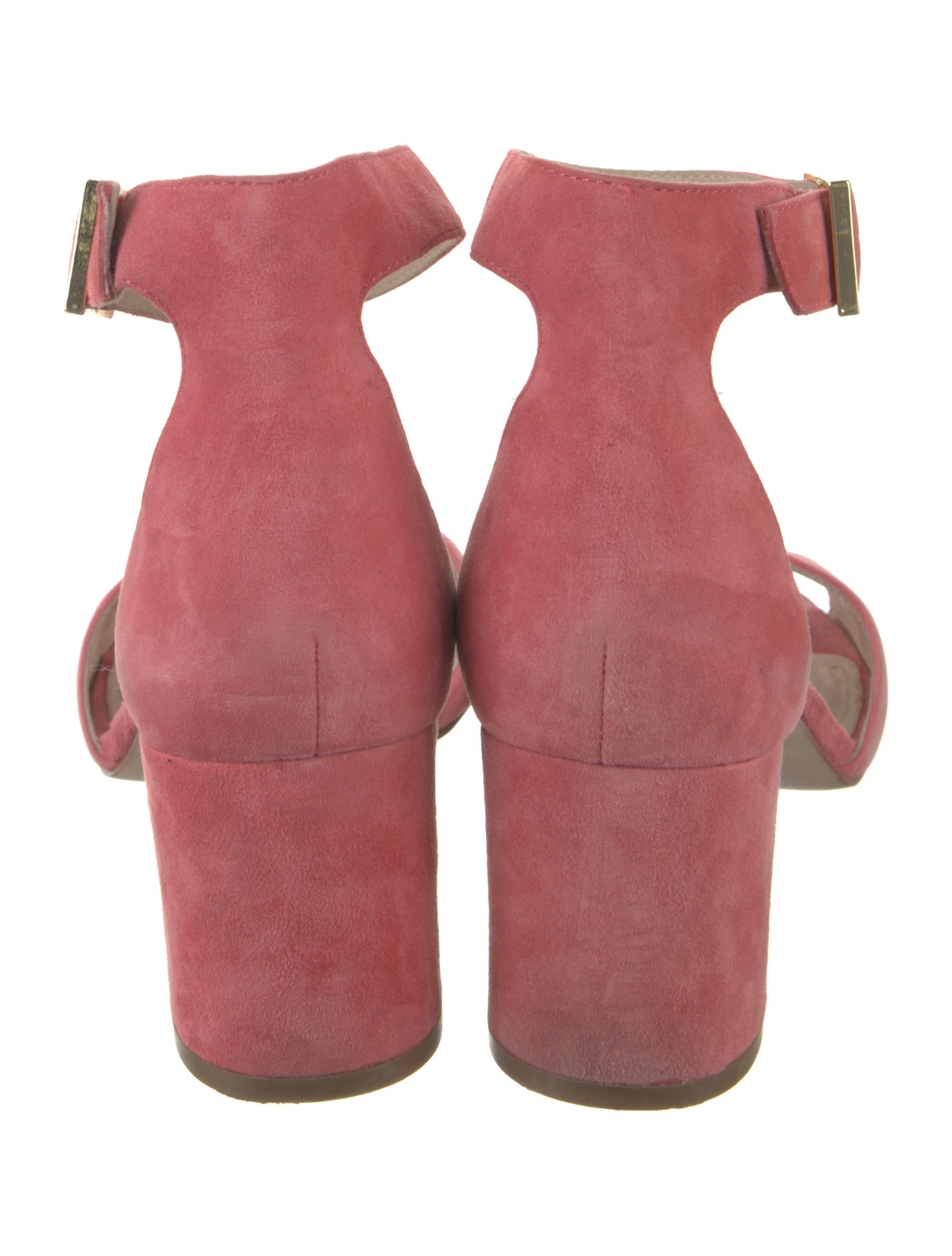 Louise et Cie Suede Sandals