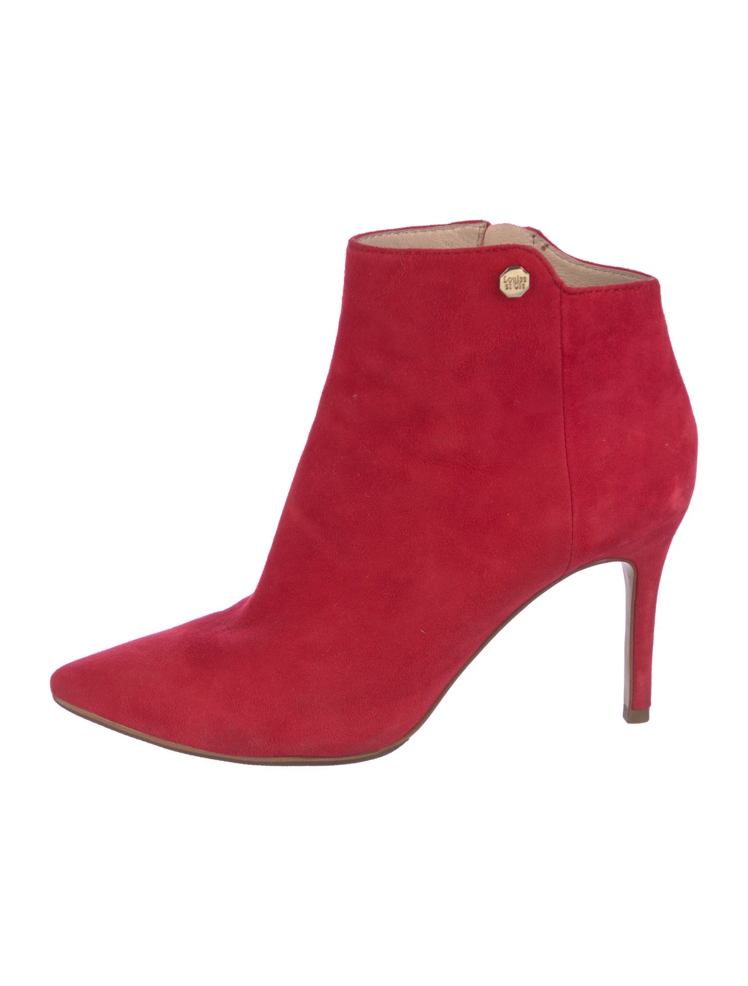 Louise et Cie Suede Boots