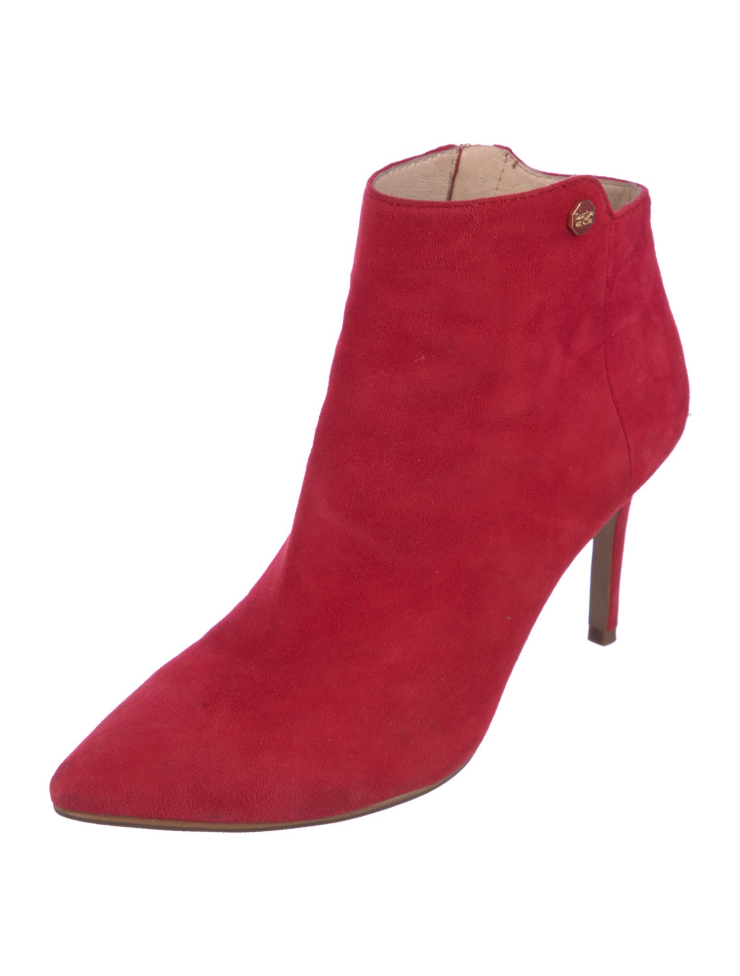 Louise et Cie Suede Boots